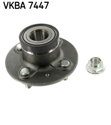 Set rulment roata VKBA 7447 SKF